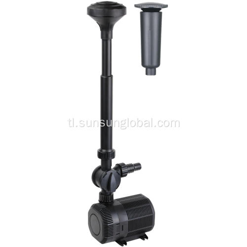 Mataas na kalidad ng fountain Pump